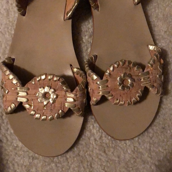 Jack Rogers Sandals - Picture 3 of 6